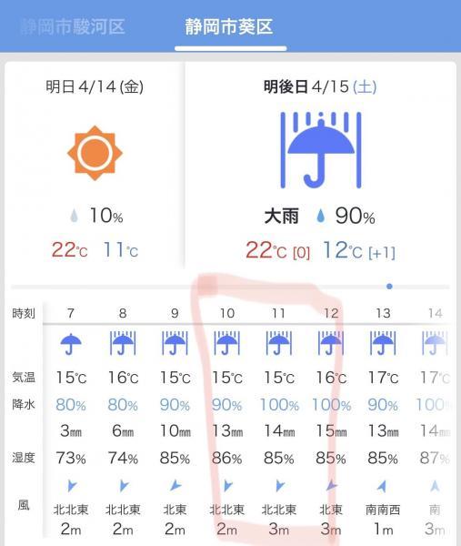 【静岡】4/15土10:00 雨天中止 街中おそうじごみ拾い画像