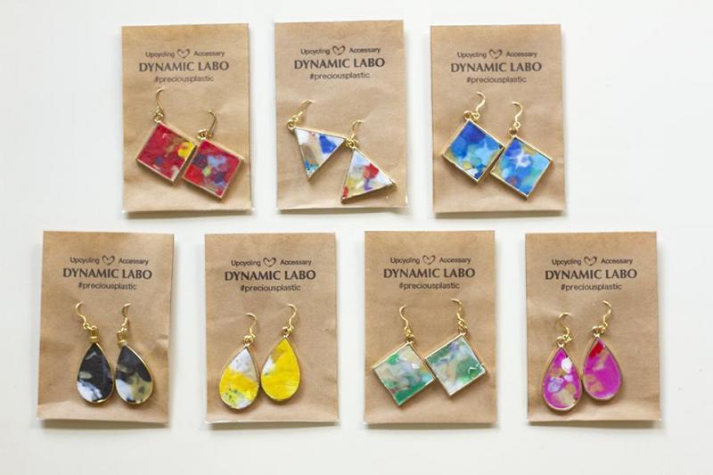 【静岡】協力者募集！5/20土常盤公園 マルシェ プラごみアクセサリー作り画像