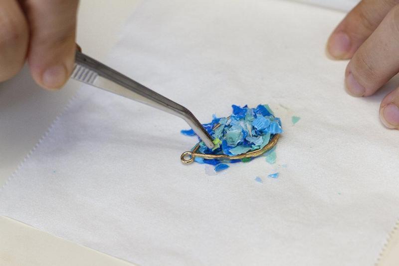 【静岡】協力者募集！5/20土常盤公園 マルシェ プラごみアクセサリー作り画像