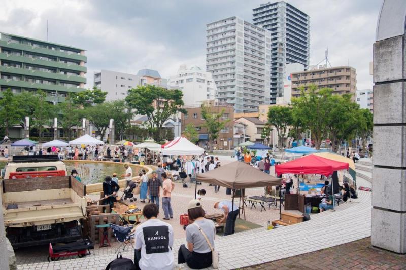 【静岡】5/20土10:00 集合場所変更 &times; 青葉公園 &rArr; 〇 常盤公園画像