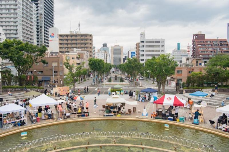 【静岡】5/20土10:00 集合場所変更 &times; 青葉公園 &rArr; 〇 常盤公園画像