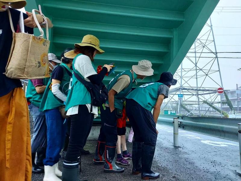 【姫路】本日のTAKASAGOgreenレンジャー画像