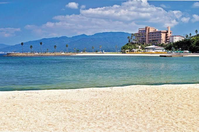 天草ビーチクリーン開催！！画像