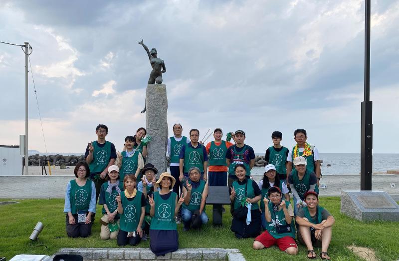 【姫路】米子ビーチクリーン！画像