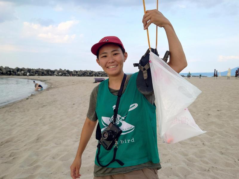 【姫路】米子ビーチクリーン！画像