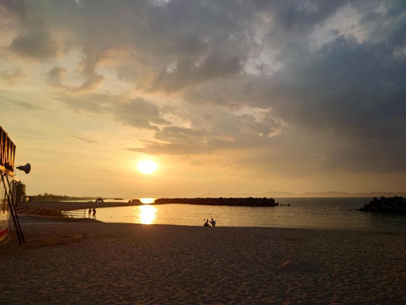 【姫路】米子ビーチクリーン！画像