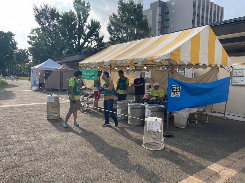 第11回中野駅前大盆踊り大会！画像