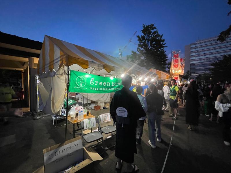 第11回中野駅前大盆踊り大会！画像