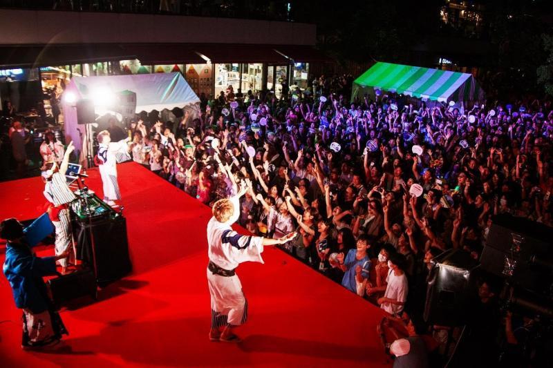 第11回中野駅前大盆踊り大会！画像