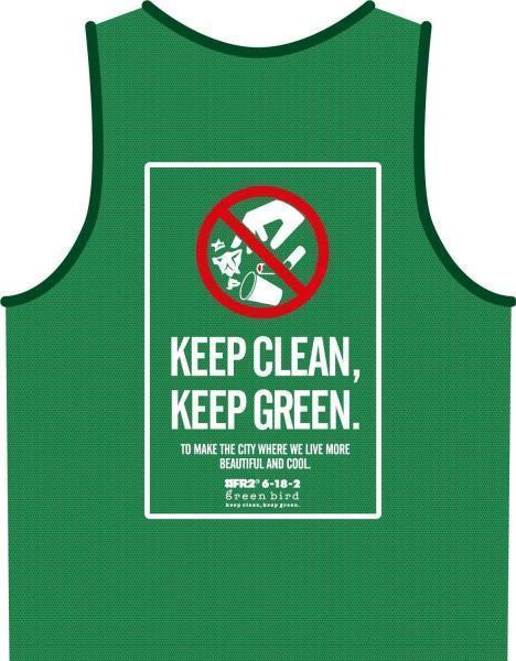 FR2コラボそうじ @大牟田画像