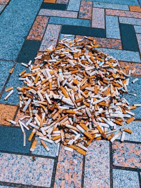 FR2コラボそうじ＠表参道画像