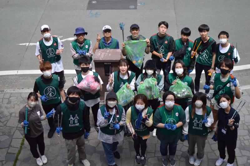 上熊本そうじ開催！画像