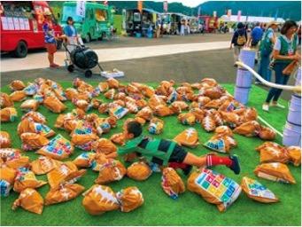 【FC岐阜】サッカーボールごみ袋プロジェクト＆試合観戦ツアー画像