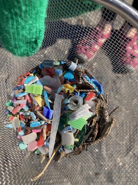 【9/24Sun9:00】湘南！江の島片瀬西浜海岸マイクロプラスチックビーチクリーン！画像