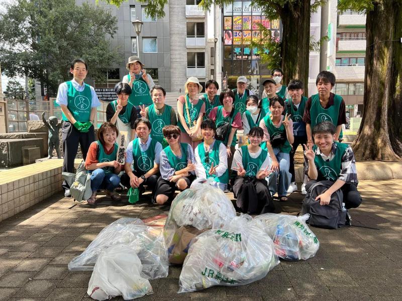 阿佐ヶ谷おそうじ画像