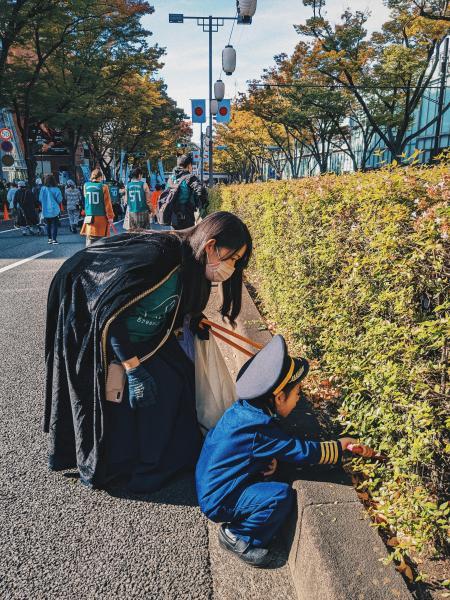 【定員のため〆切】ハローハロウィンパンプキンパレード2023画像