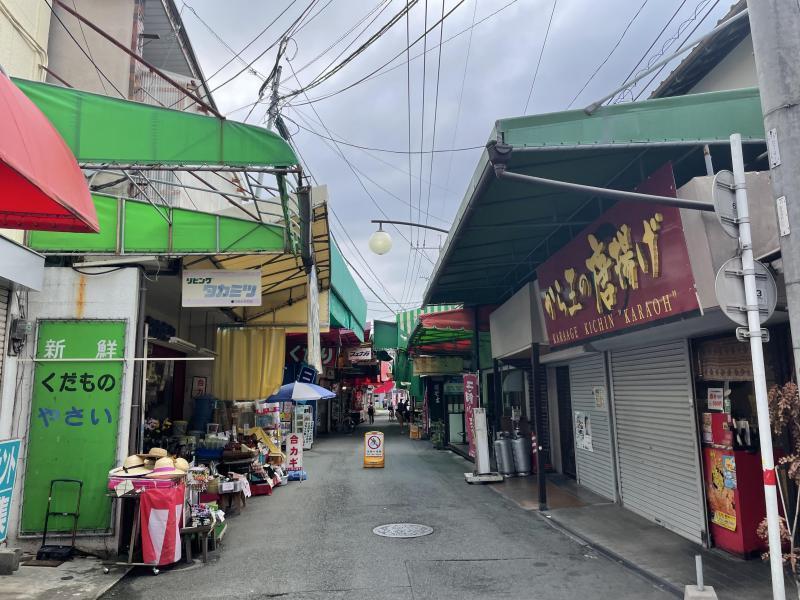 第一回 子飼おそうじ！画像