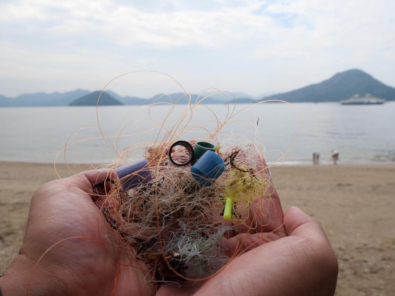 ＜満席御礼＞12月のサンフレッチェ広島さんコラボ宮島ビーチクリーン画像