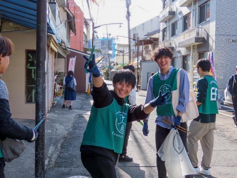 2回目の子飼おそうじ！！画像