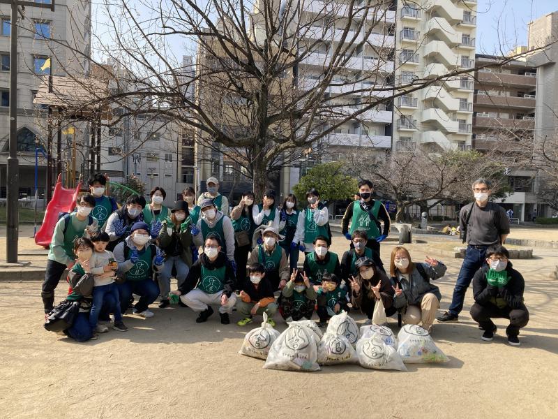 【広島】city scapeコラボおそうじ夕方編-city crawl evening-画像