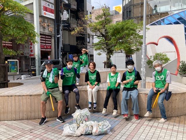 【広島】city scapeコラボおそうじ昼編-citye crawl late morning-画像