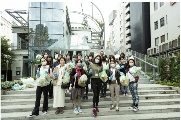 渋谷LIFE TUNING DAYSコラボ　CLEAN&YOGA 4/6(土)画像