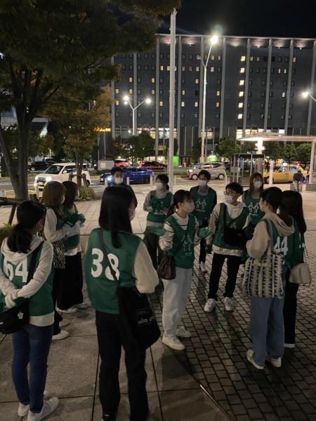 新潟チーム　2024年再始動！！新潟駅前繁華街ごみ拾い！！画像