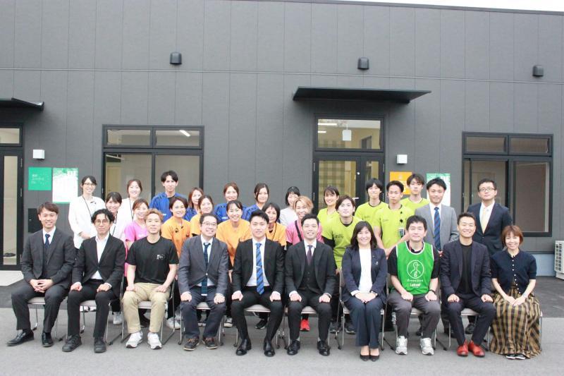 おおづウェルネスシンポジウムで登壇しました画像