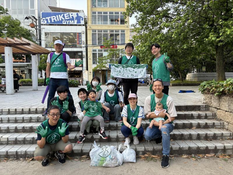 ＜締切りました＞【広島】ゆかたできん祭コラボおそうじ！画像