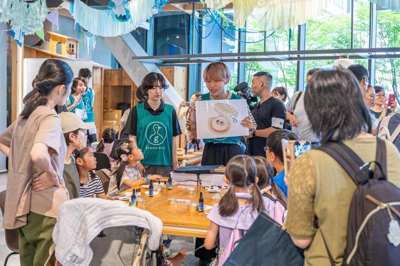 海の自由研究フェス画像