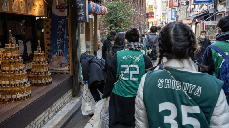 夏だ！学生そうじだ！画像