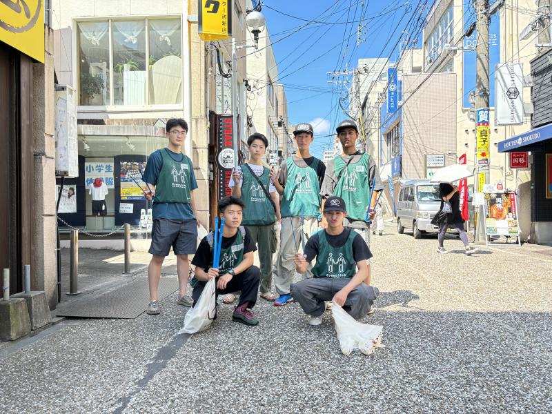 福岡　西新学生チーム　発足！画像