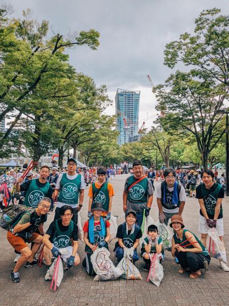 原宿表参道元氣祭 スーパーよさこい2024（1日目）画像