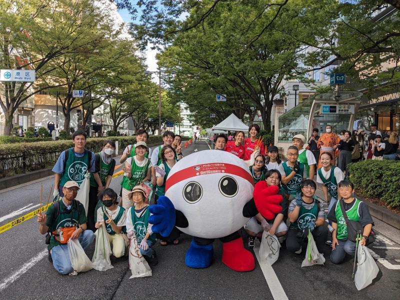 原宿表参道元氣祭 スーパーよさこい2024（2日目）画像