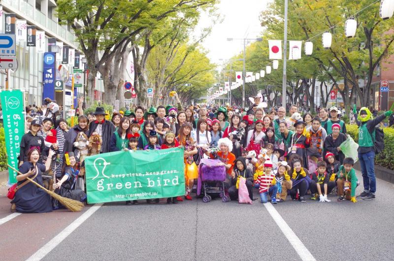 ハローハロウィンパンプキンパレード2024画像