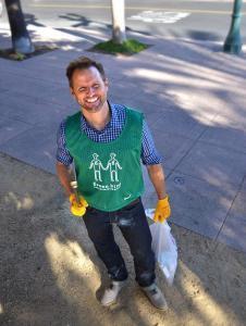 アナハイムチームリーダー Kevin Kidney