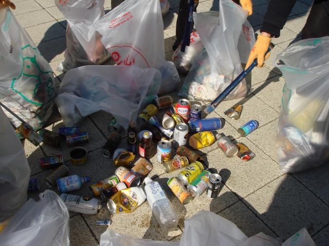 2007年 1月 30日 駒沢公園道り画像