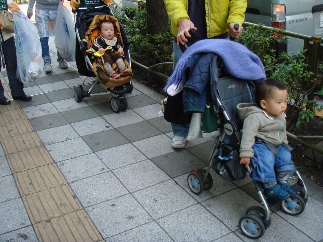 2007年 3月 10日 駒沢公園通りそうじ画像