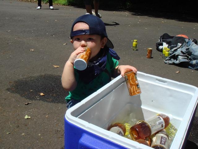 第26回　駒沢公園そうじ画像