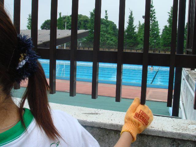 第28回　駒沢公園そうじ画像