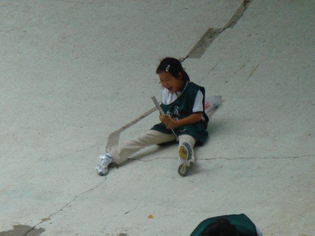 第28回　駒沢公園そうじ画像