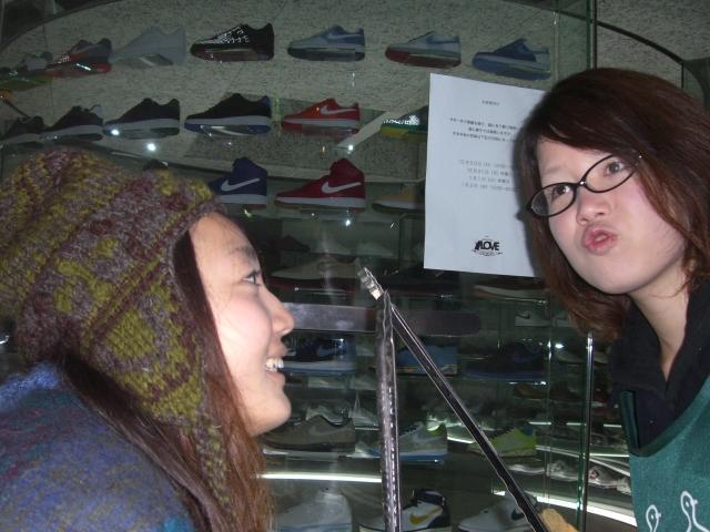 2007年そうじ納め。画像