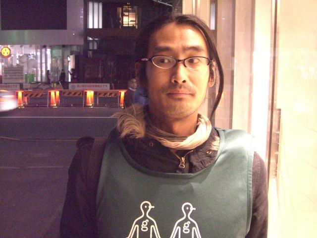 2007年そうじ納め。画像