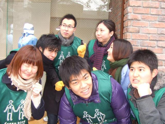 １月１８日のお掃除です。画像