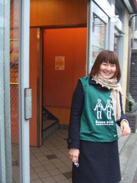 １月１８日のお掃除です。画像