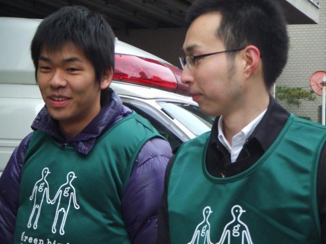 １月１８日のお掃除です。画像