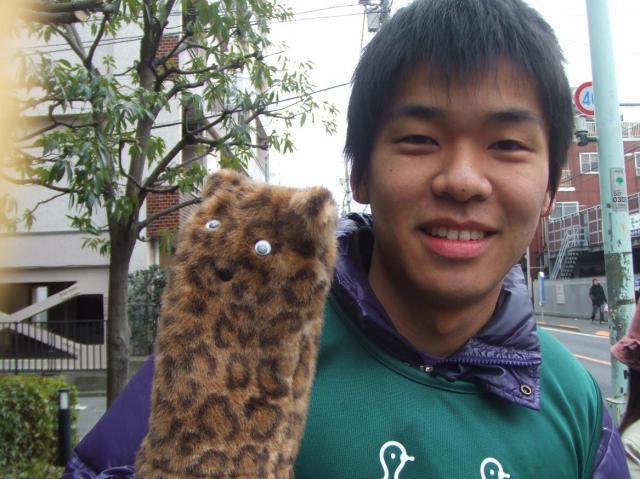 １月１８日のお掃除です。画像