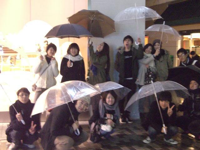 雪でした、雨でした画像