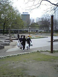 3月31日in福岡画像