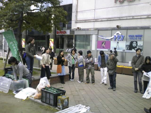 3月31日in福岡画像